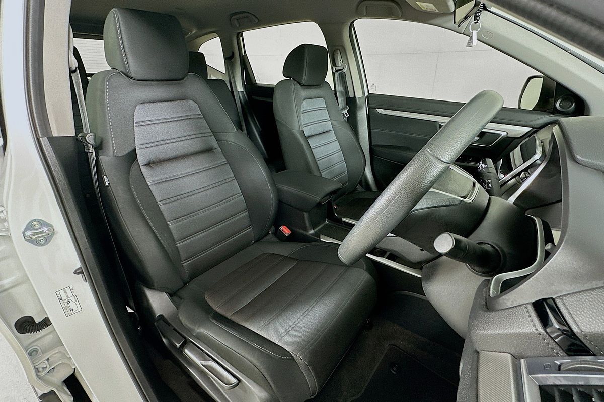 2022 Honda CR-V VTi (2WD) 5 SEATS MY22