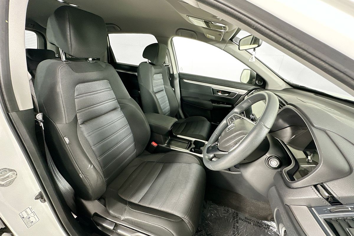 2019 Honda CR-V 50 YEARS EDITION