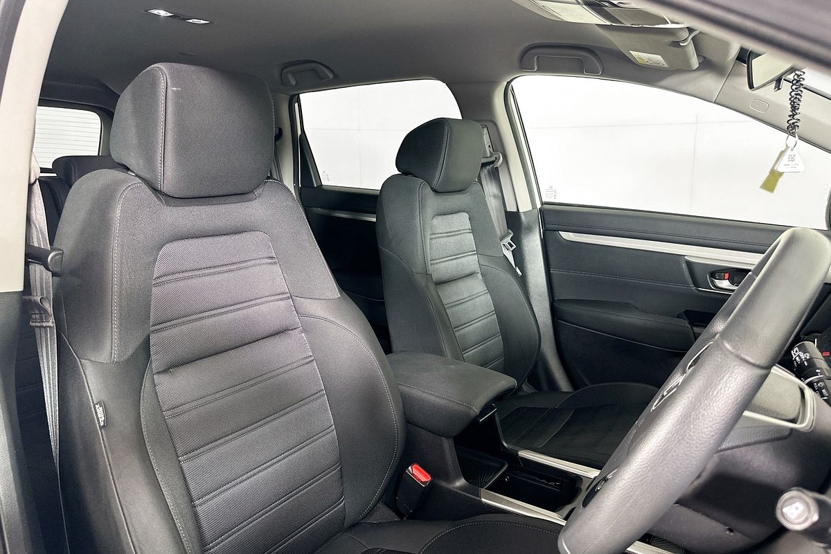 2019 Honda CR-V 50 YEARS EDITION