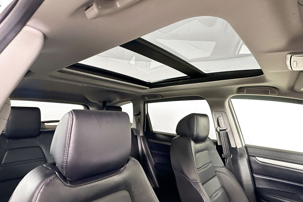 2018 Honda CR-V VTi-LX (AWD) MY18