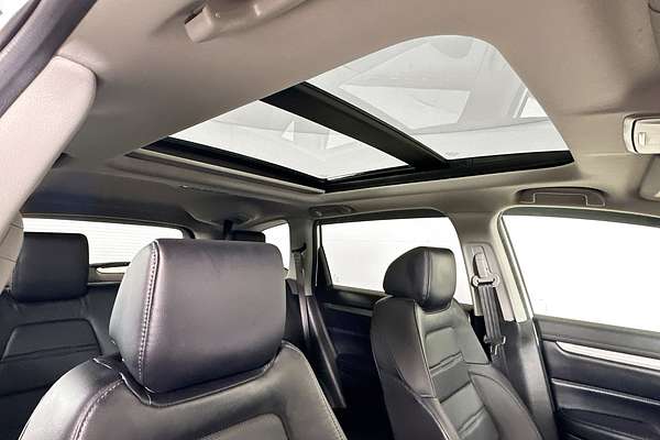 2018 Honda CR-V VTi-LX (AWD) MY18