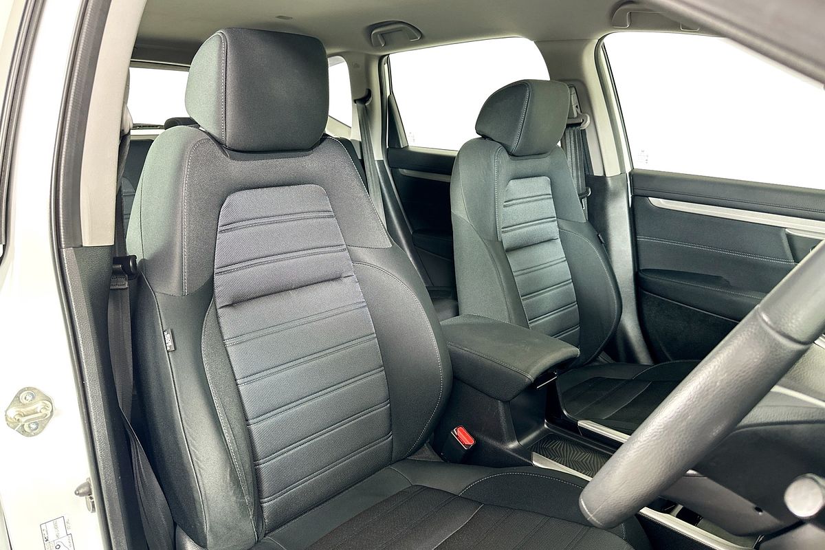 2021 Honda CR-V VTi (2WD) 5 SEATS MY21
