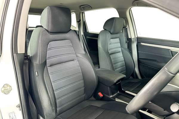 2021 Honda CR-V VTi (2WD) 5 SEATS MY21