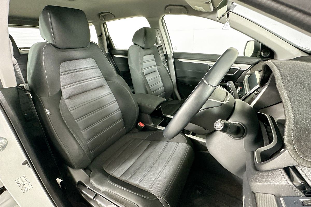 2020 Honda CR-V VTi X (2WD) 5 SEATS MY21