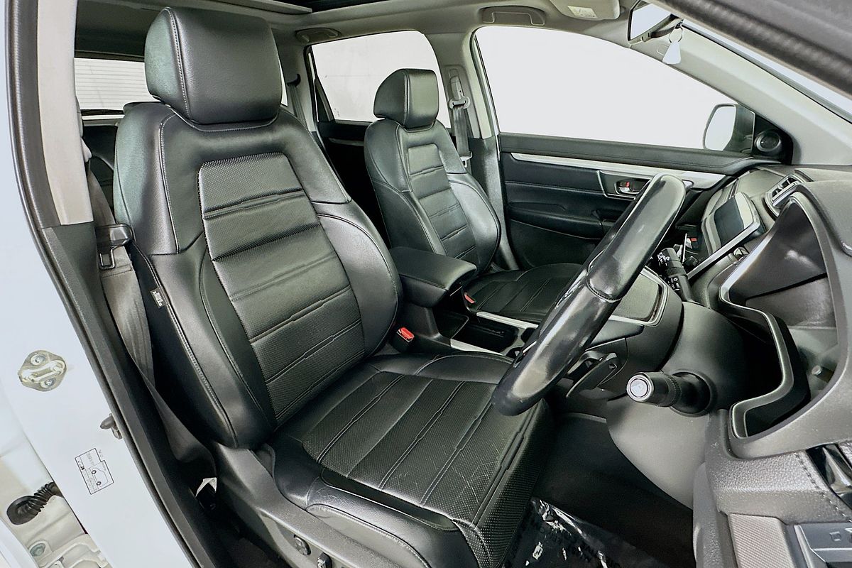 2021 Honda CR-V VTi LX (AWD) 5 SEATS MY21