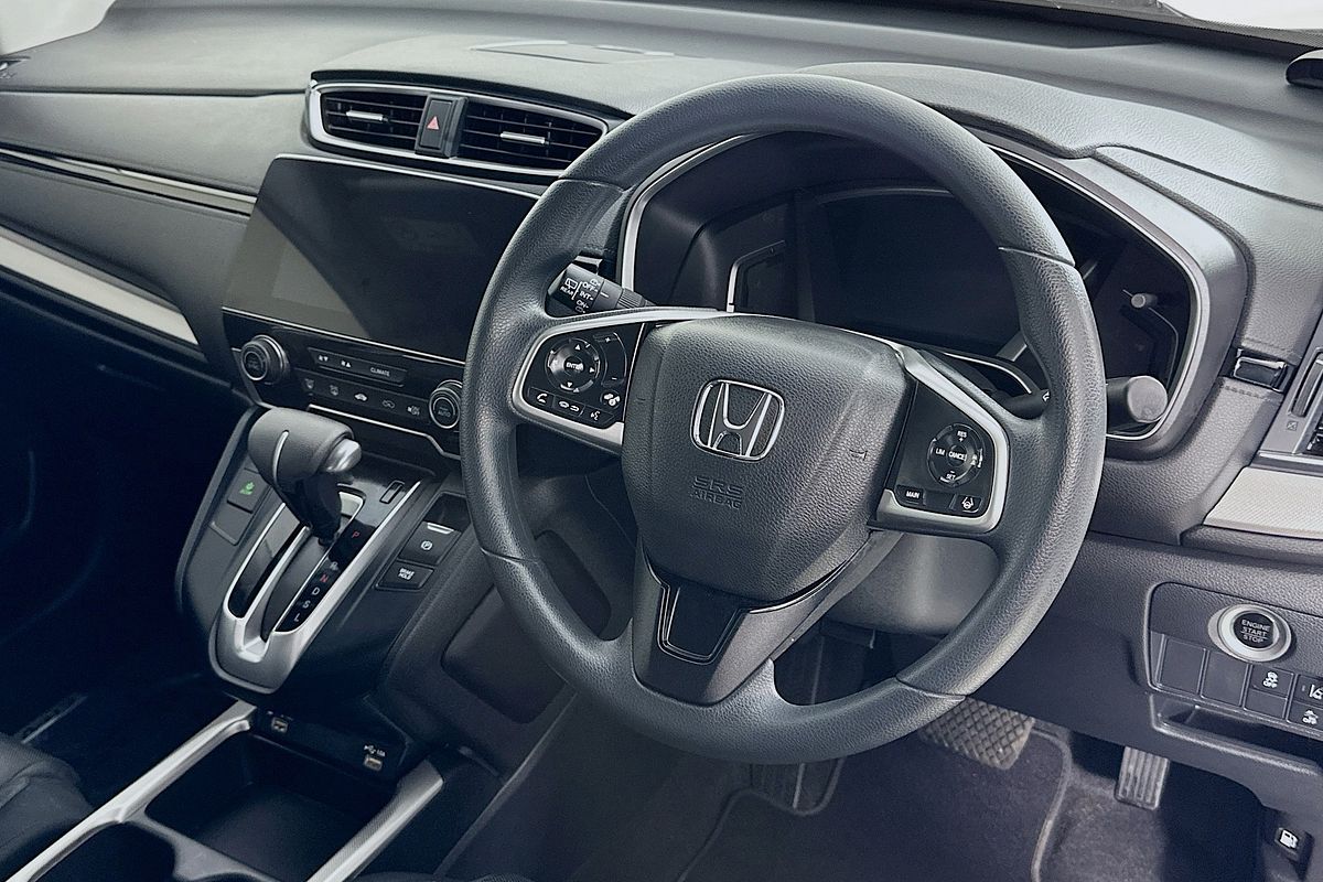2022 Honda CR-V VTi (2WD) 5 SEATS MY22