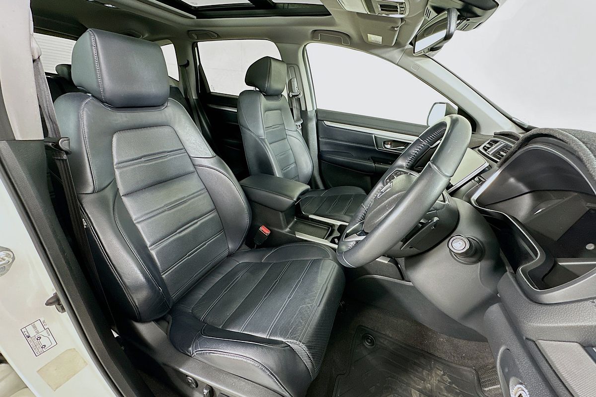2019 Honda CR-V VTi-LX (AWD) MY19