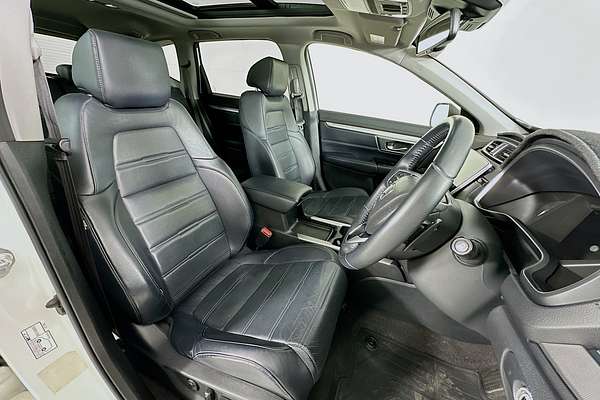2019 Honda CR-V VTi-LX (AWD) MY19