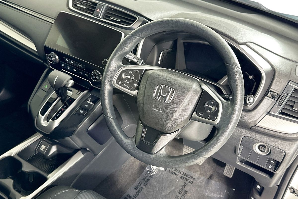 2019 Honda CR-V 50 YEARS EDITION