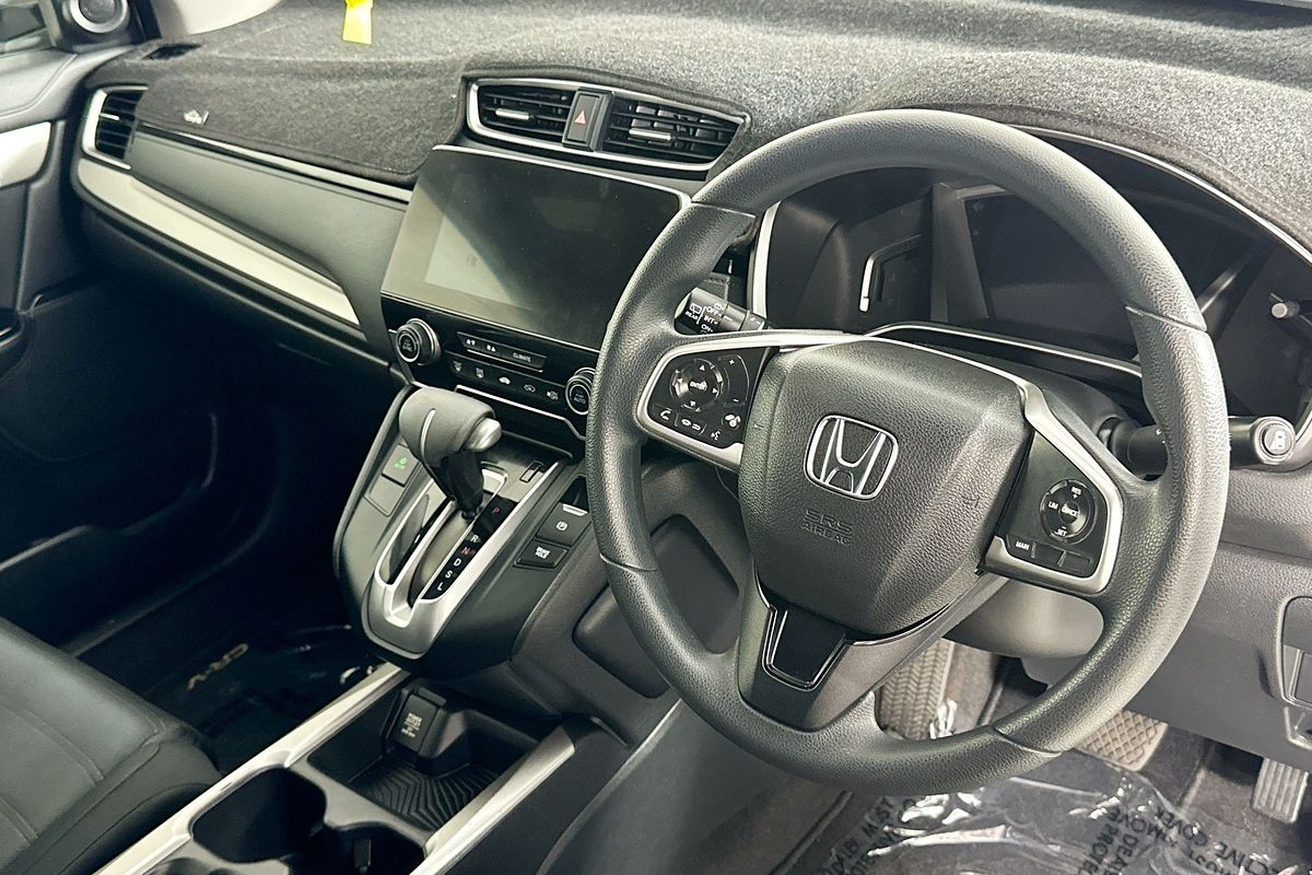 2019 Honda CR-V 50 YEARS EDITION