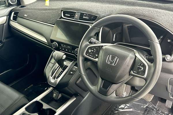 2019 Honda CR-V 50 YEARS EDITION