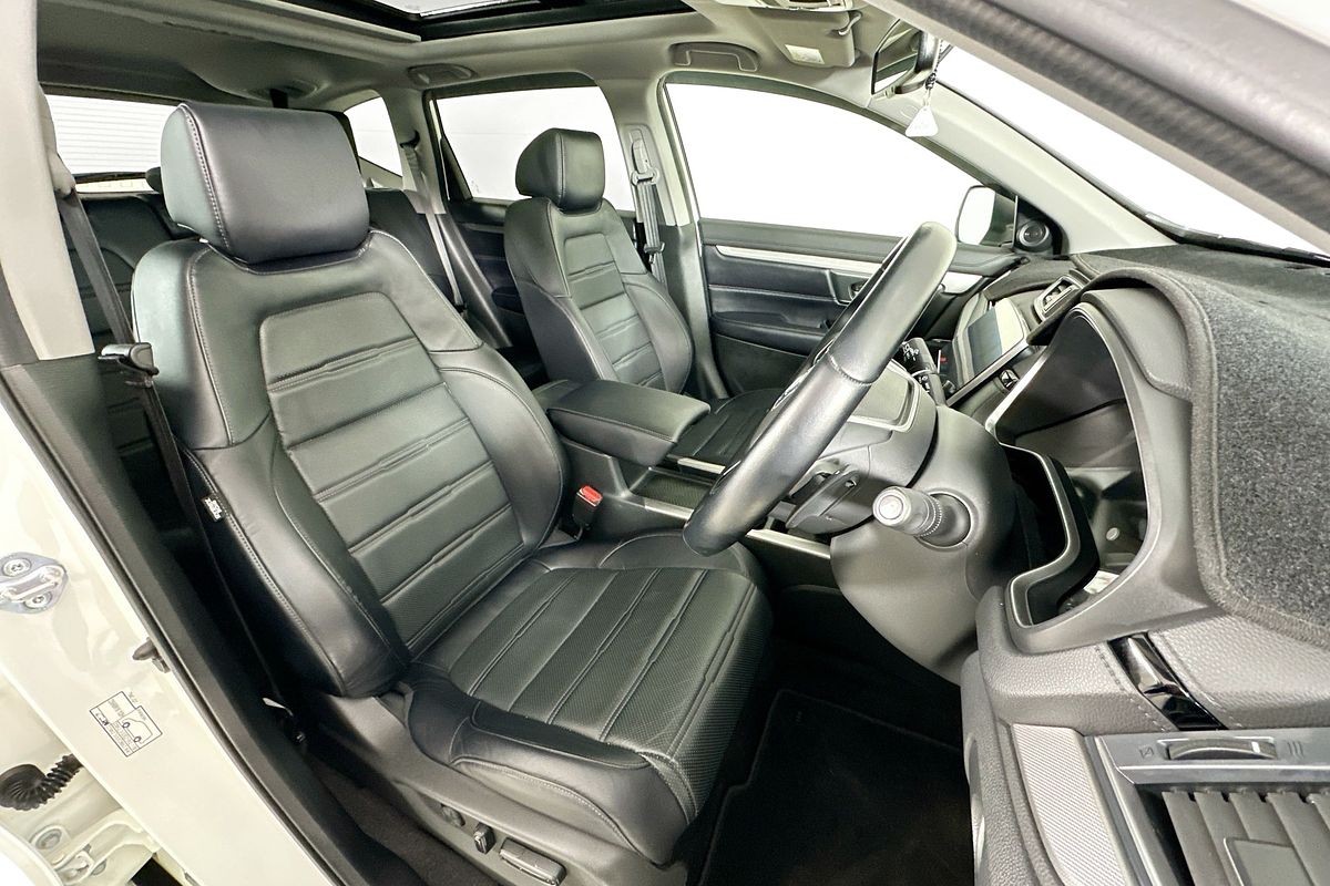 2018 Honda CR-V VTi-LX (AWD) MY18