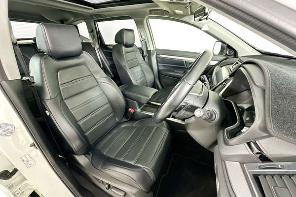 2018 Honda CR-V VTi-LX (AWD) MY18