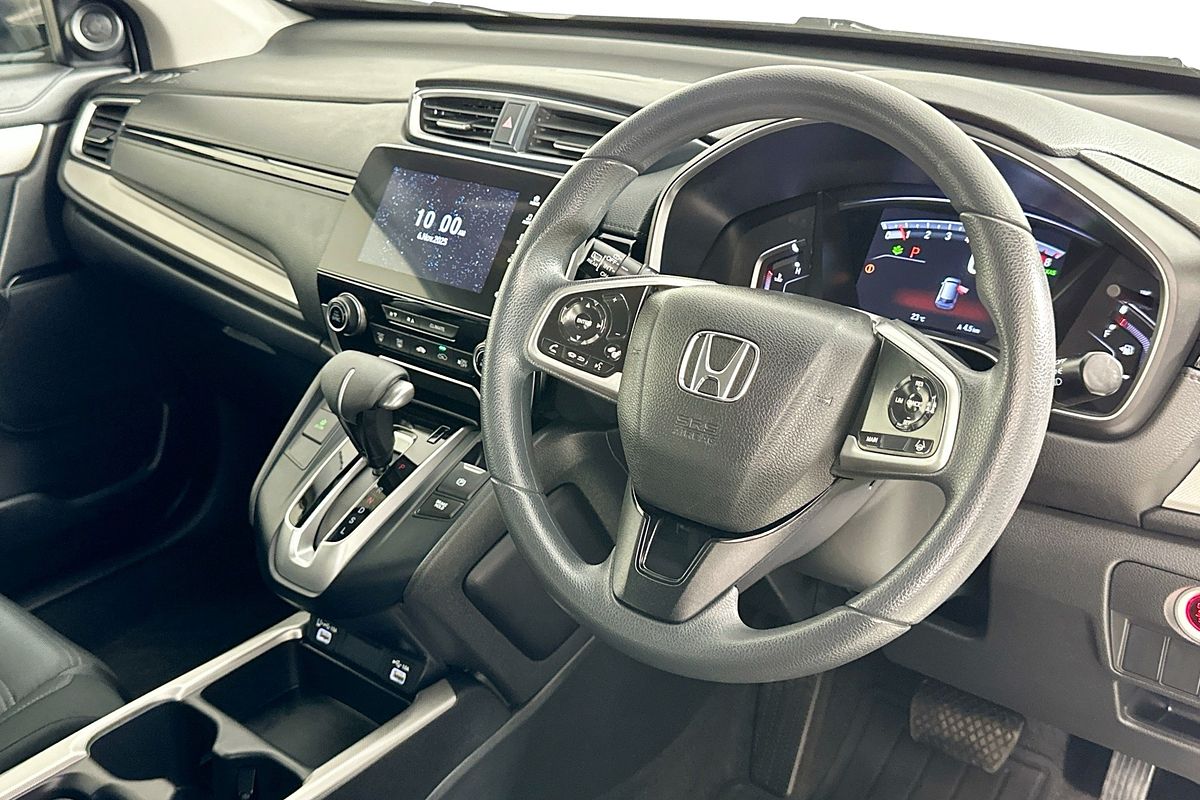 2021 Honda CR-V VTi (2WD) 5 SEATS MY21