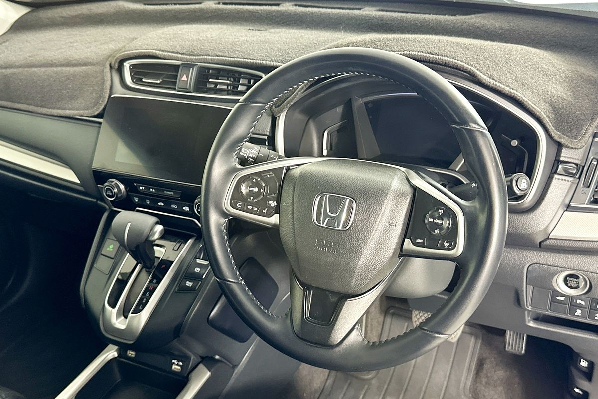 2020 Honda CR-V VTi X (2WD) 5 SEATS MY21