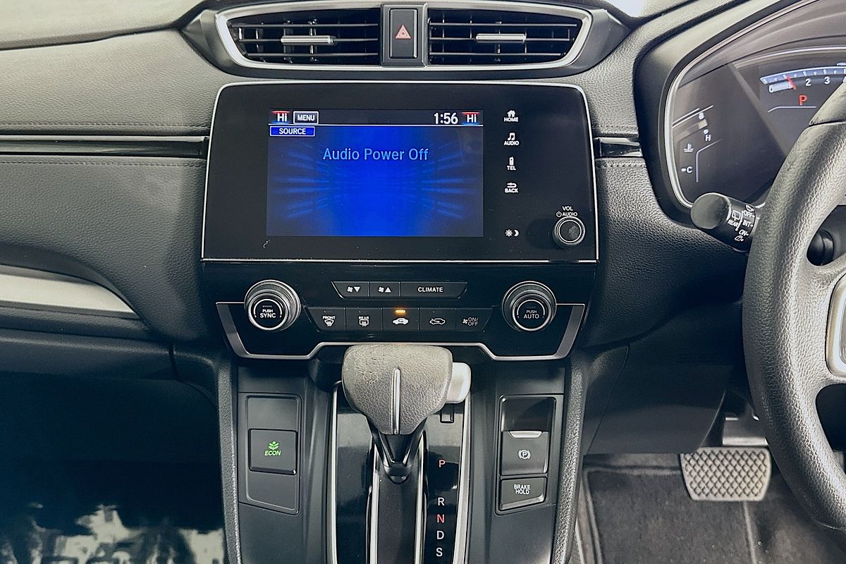 2018 Honda CR-V VTi (2WD) MY18
