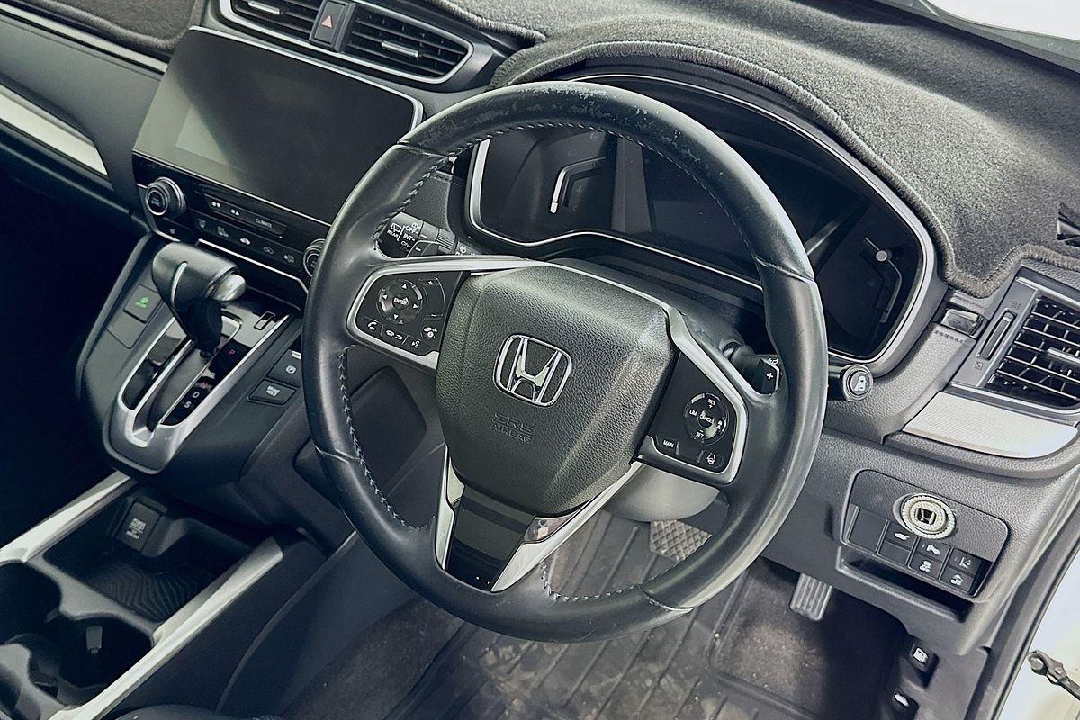 2019 Honda CR-V VTi-LX (AWD) MY19