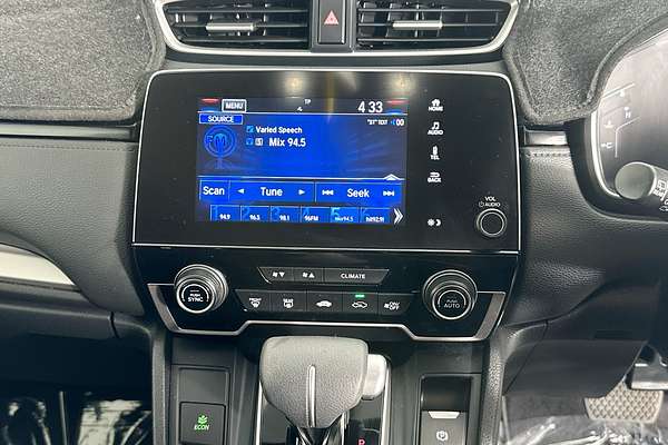 2019 Honda CR-V 50 YEARS EDITION