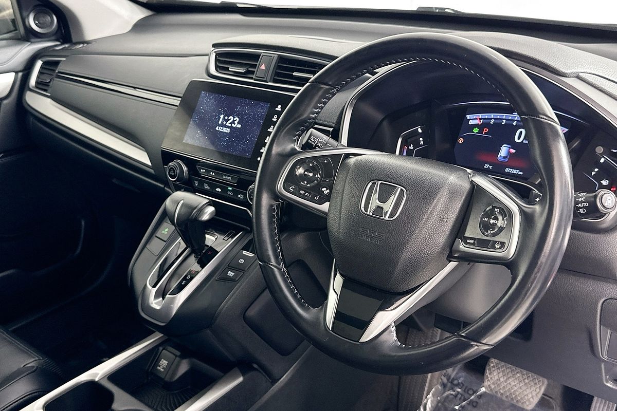 2019 Honda CR-V VTi-LX (AWD) MY20