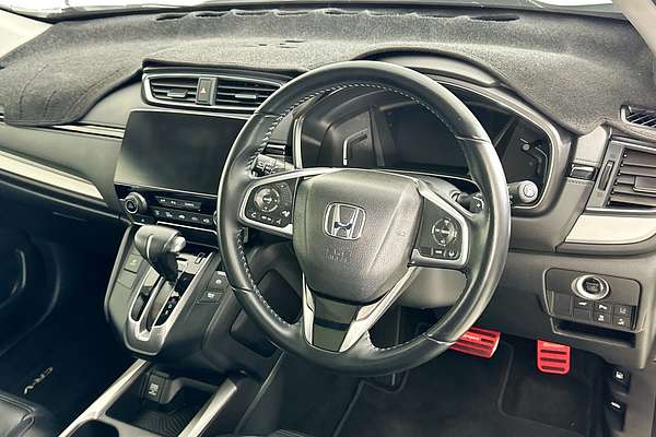 2018 Honda CR-V VTi-LX (AWD) MY18