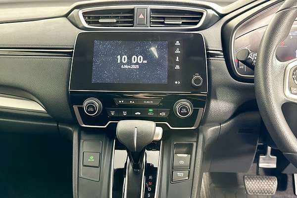 2021 Honda CR-V VTi (2WD) 5 SEATS MY21