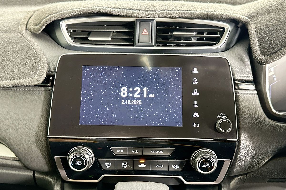 2020 Honda CR-V VTi X (2WD) 5 SEATS MY21