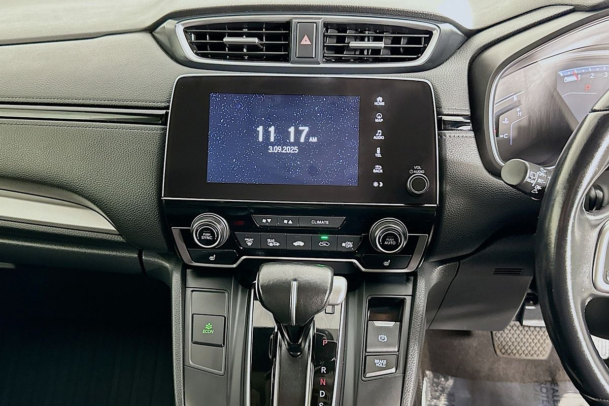 2021 Honda CR-V VTi LX (AWD) 5 SEATS MY21