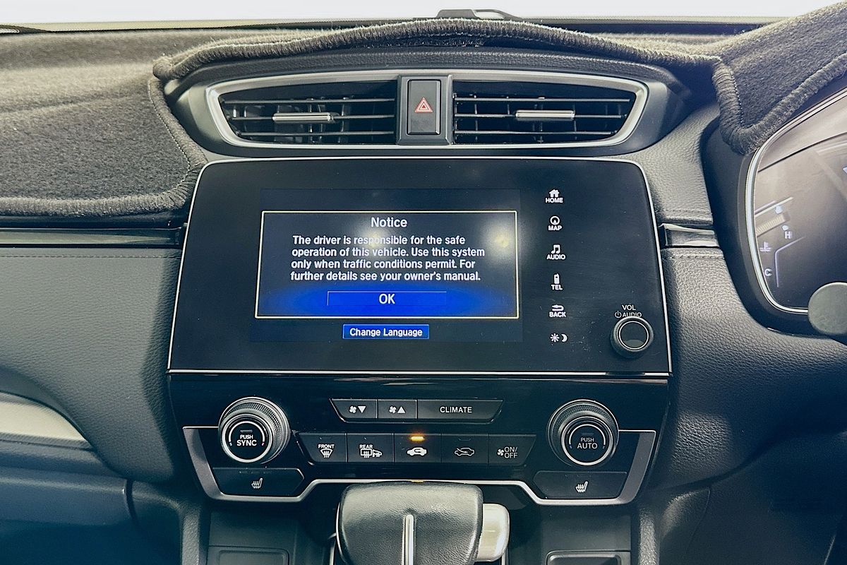 2019 Honda CR-V VTi-LX (AWD) MY19