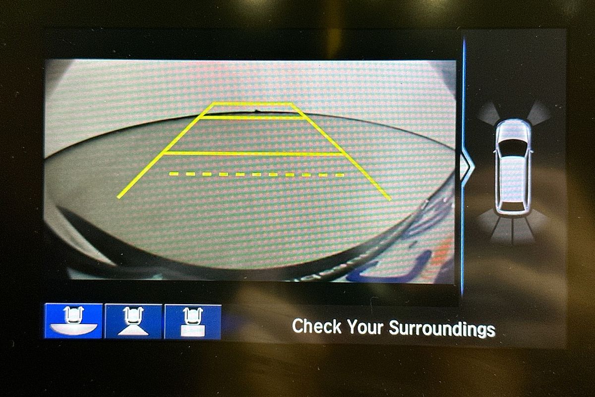 2019 Honda CR-V 50 YEARS EDITION