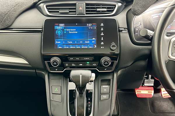 2018 Honda CR-V VTi-LX (AWD) MY18
