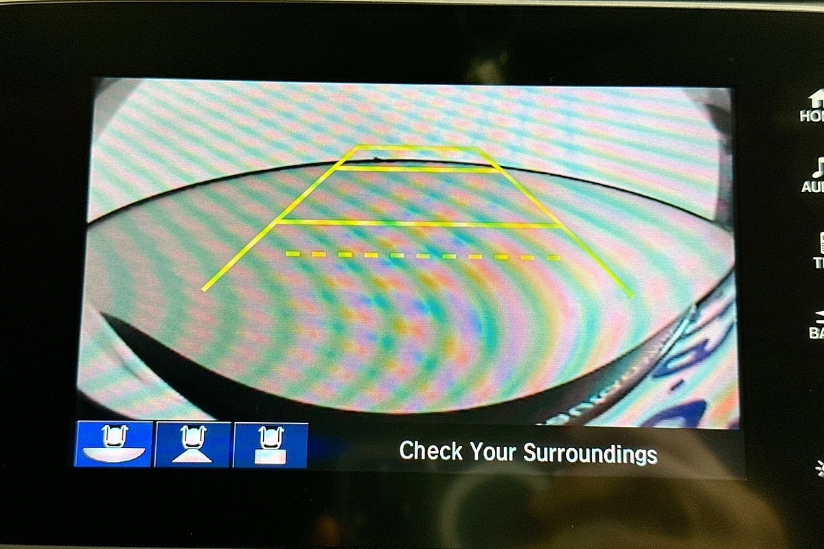 2021 Honda CR-V VTi (2WD) 5 SEATS MY21