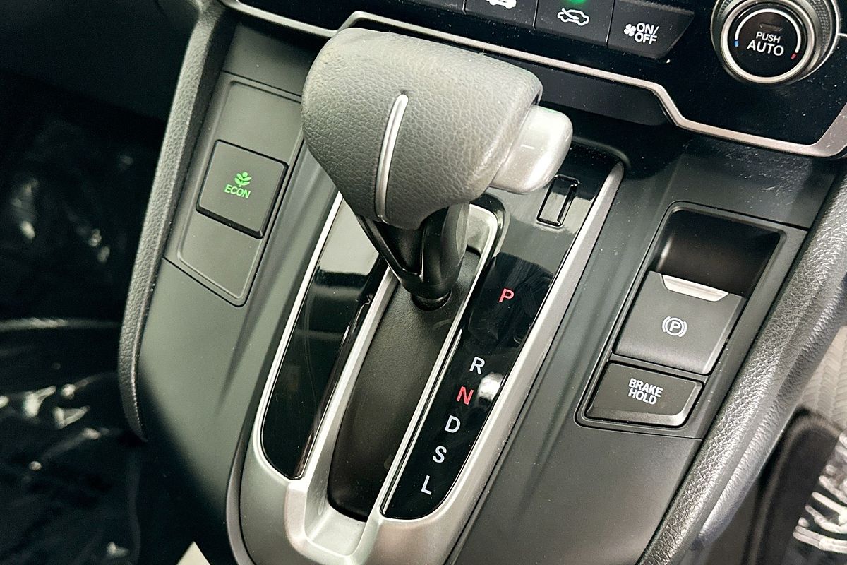 2019 Honda CR-V 50 YEARS EDITION