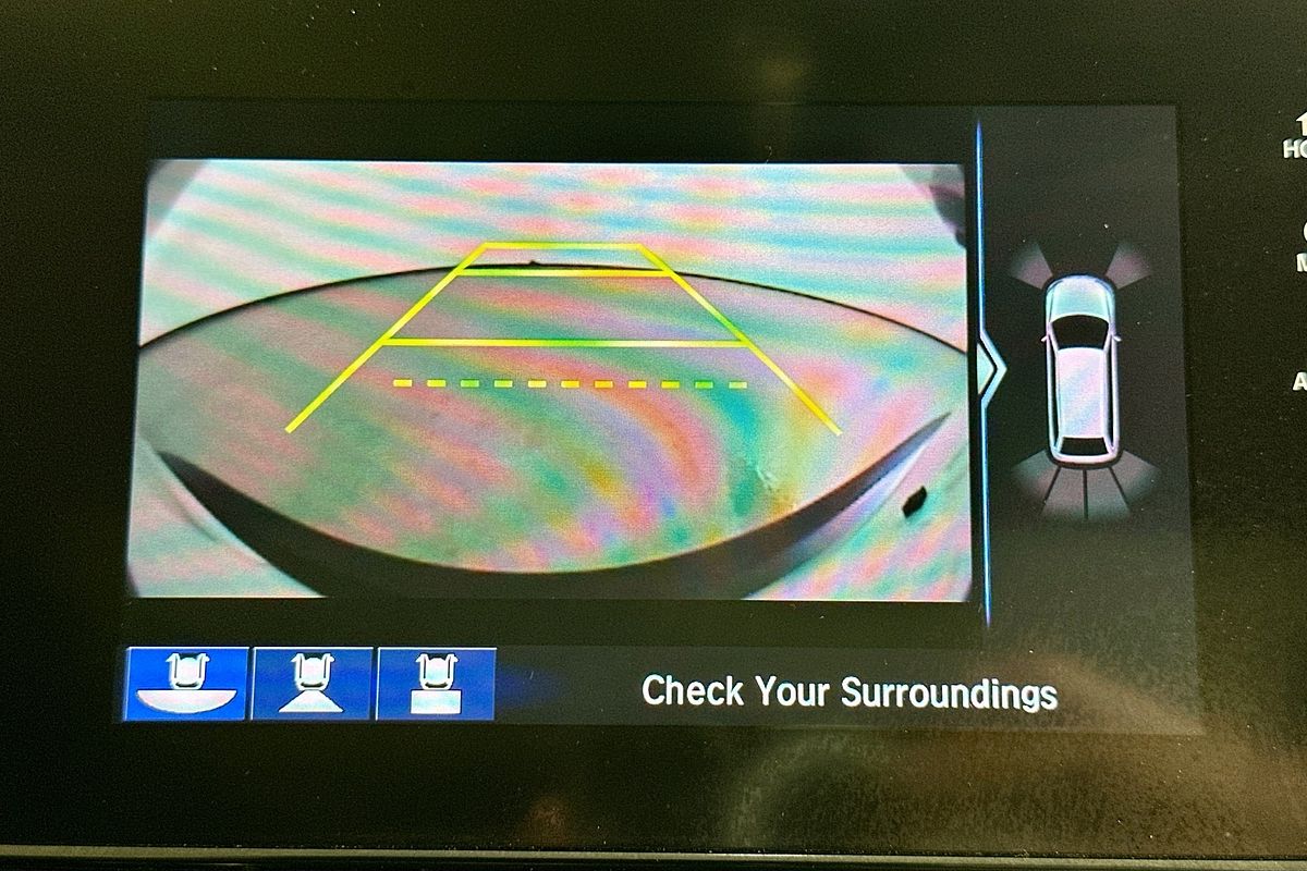 2019 Honda CR-V VTi-LX (AWD) MY20