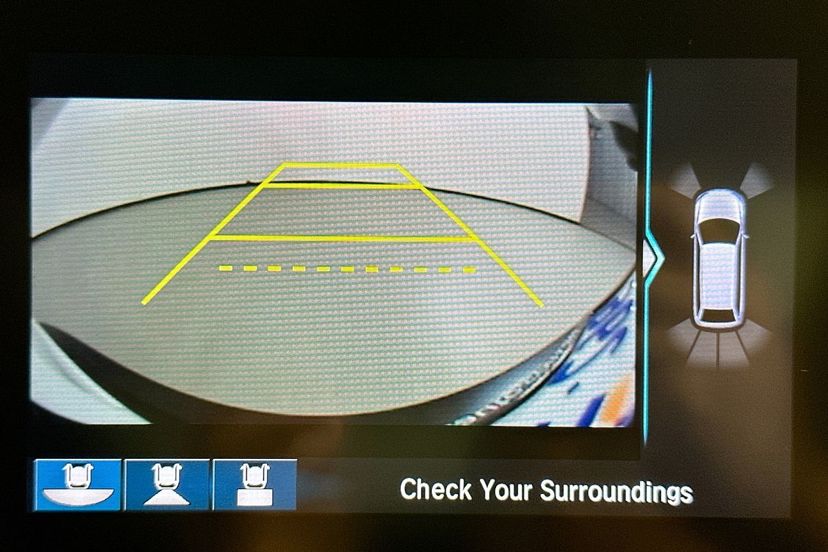 2018 Honda CR-V VTi-LX (AWD) MY18