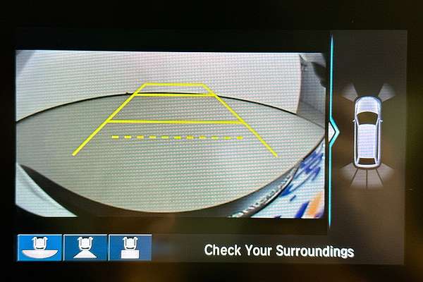 2018 Honda CR-V VTi-LX (AWD) MY18