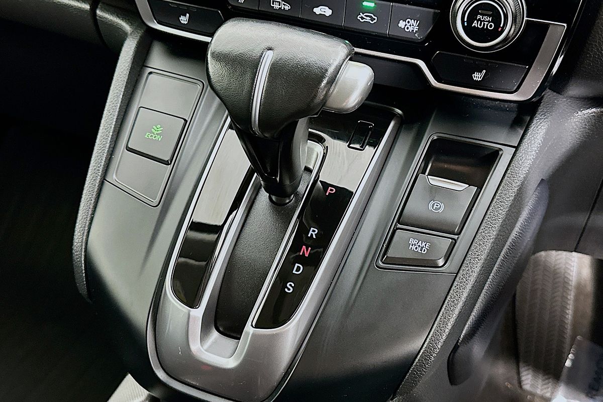 2021 Honda CR-V VTi LX (AWD) 5 SEATS MY21