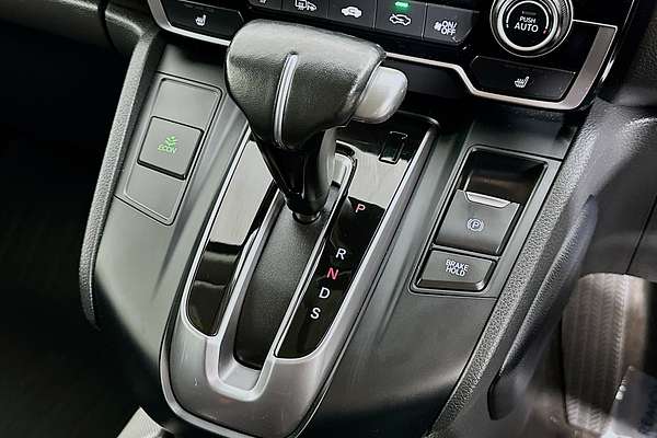 2021 Honda CR-V VTi LX (AWD) 5 SEATS MY21