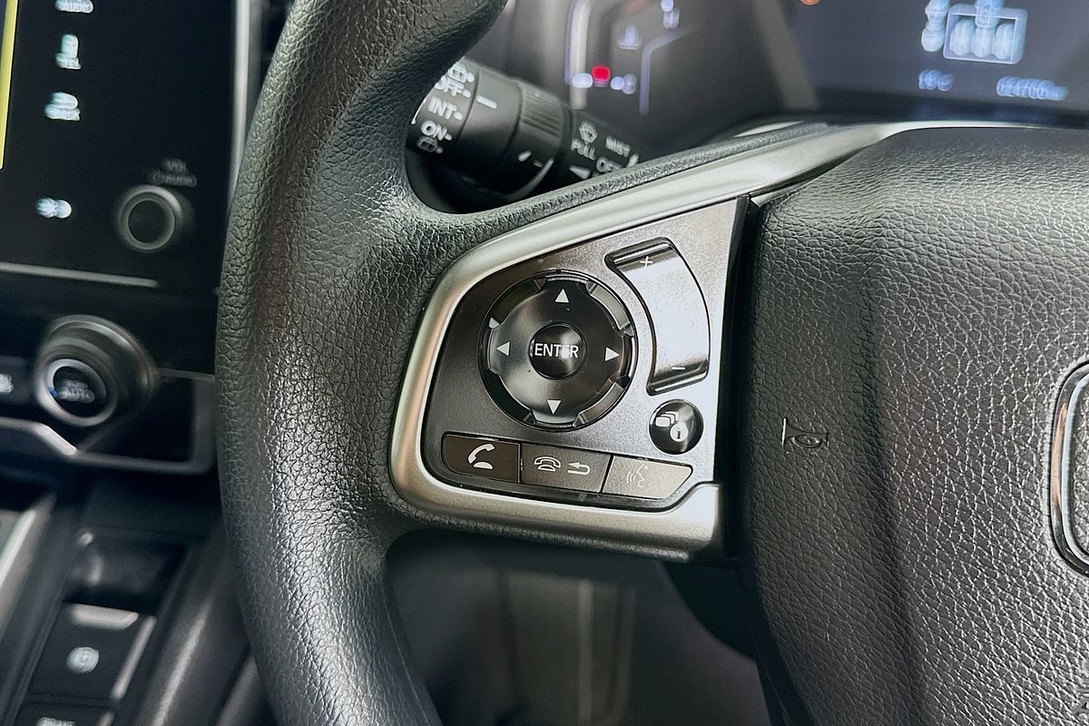 2022 Honda CR-V VTi (2WD) 5 SEATS MY22