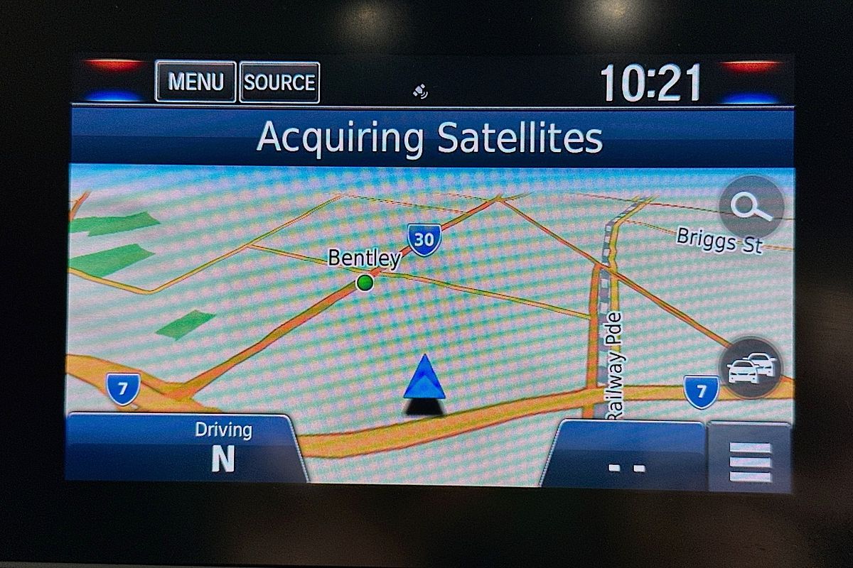 2019 Honda CR-V VTi-LX (AWD) MY19