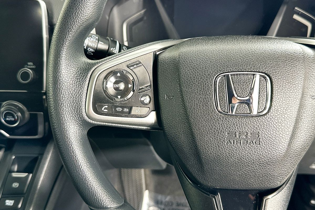2019 Honda CR-V 50 YEARS EDITION