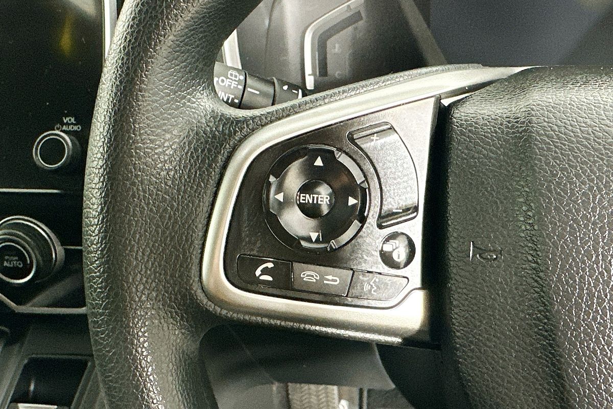 2019 Honda CR-V 50 YEARS EDITION