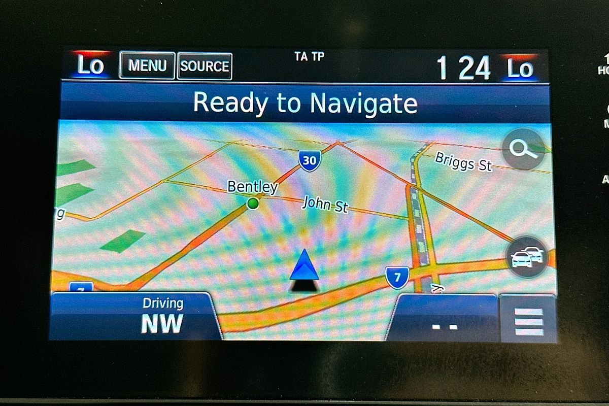 2019 Honda CR-V VTi-LX (AWD) MY20