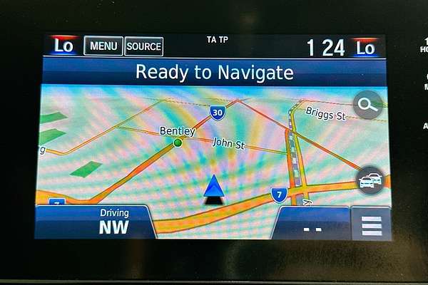 2019 Honda CR-V VTi-LX (AWD) MY20