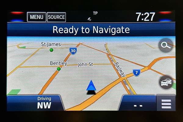 2018 Honda CR-V VTi-LX (AWD) MY18