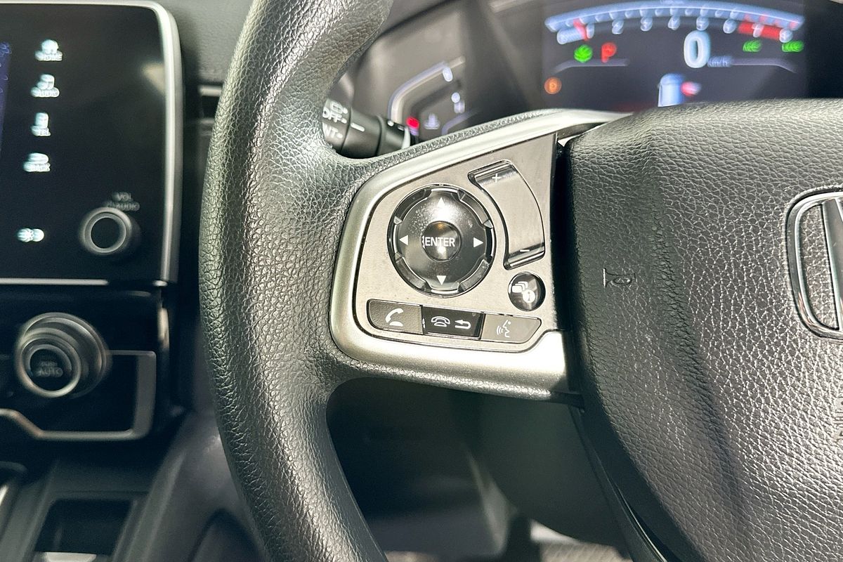 2021 Honda CR-V VTi (2WD) 5 SEATS MY21