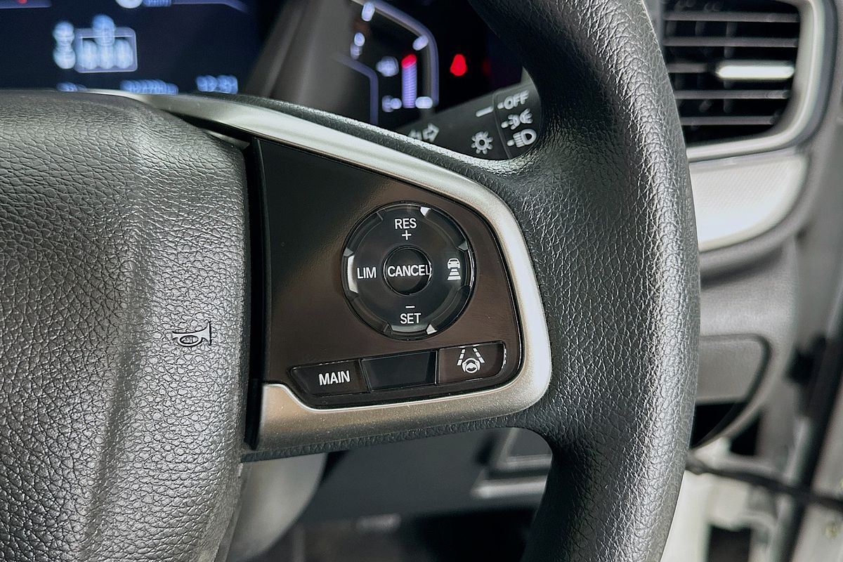 2022 Honda CR-V VTi (2WD) 5 SEATS MY22
