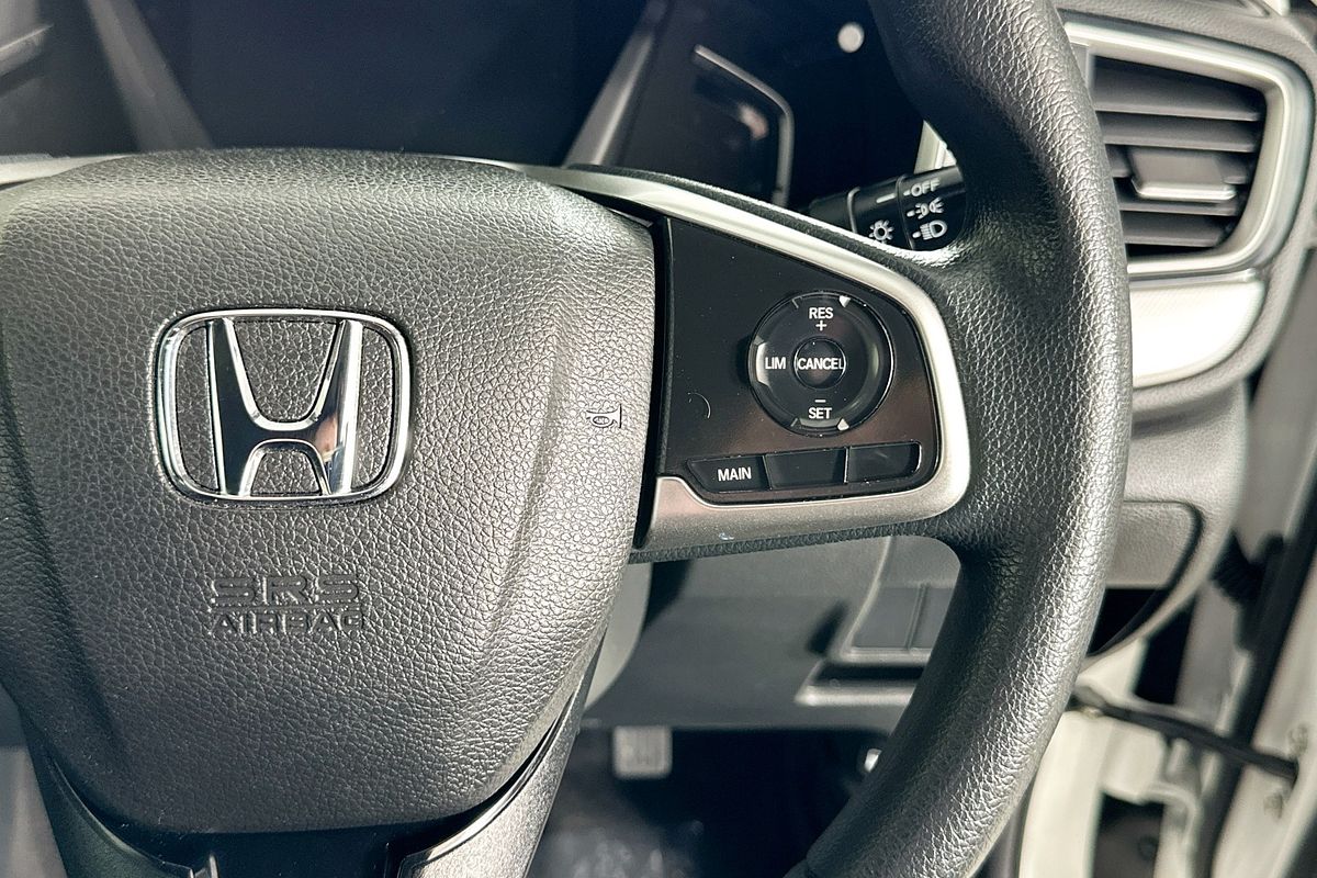 2019 Honda CR-V 50 YEARS EDITION