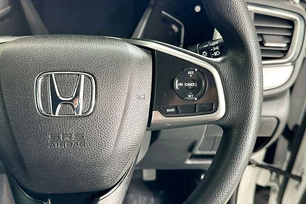 2019 Honda CR-V 50 YEARS EDITION