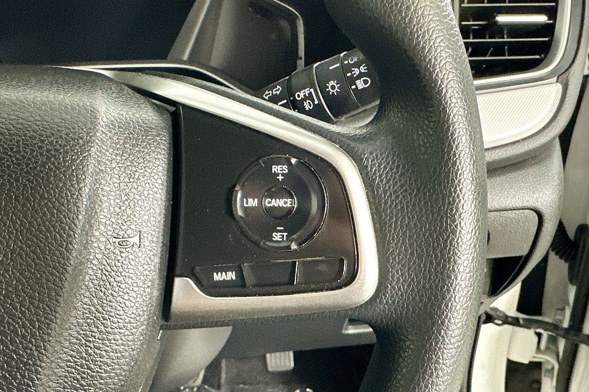 2019 Honda CR-V 50 YEARS EDITION