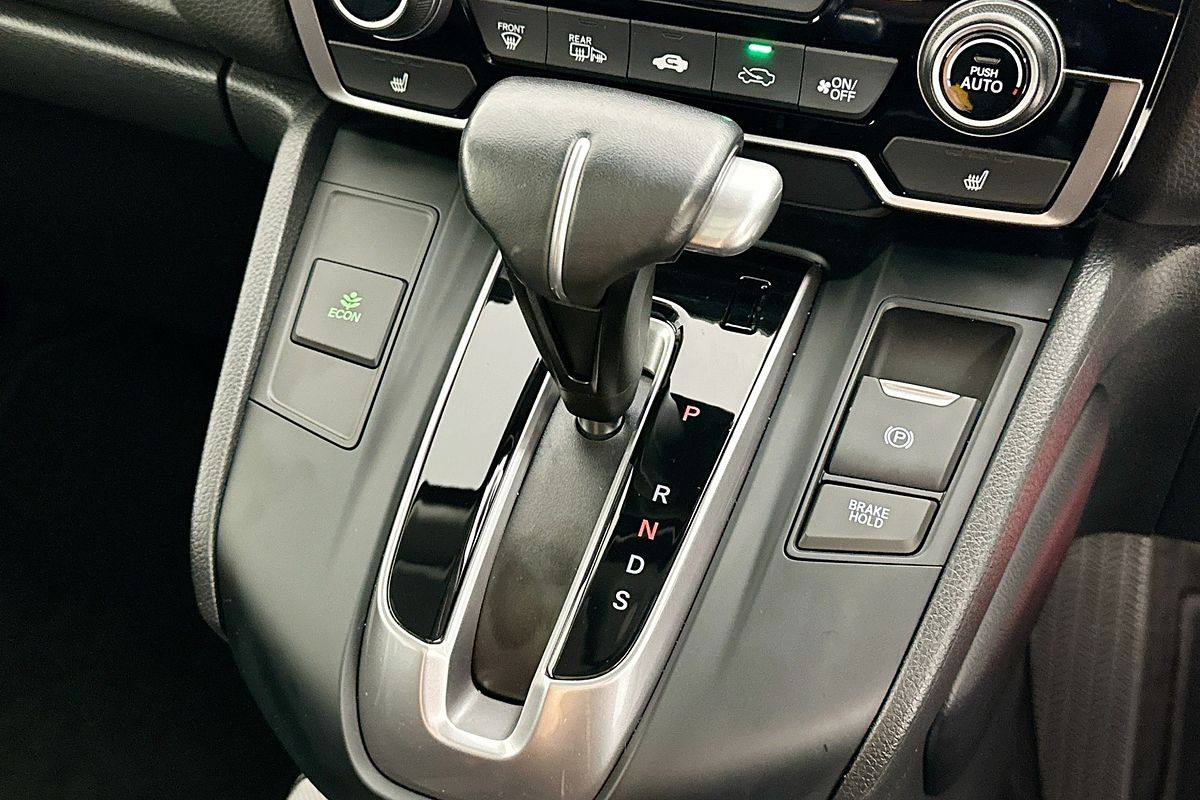 2018 Honda CR-V VTi-LX (AWD) MY18